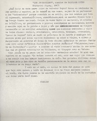 Los defraudados cuentos de Salvador Reyes