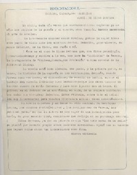 Chilena, casada sin profesión novela de Elisa Serrana