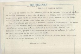 On Panta cuentos de Mariano Latorre