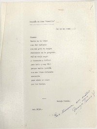 Después de leer Amarillo