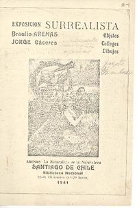 Exposición surrealista