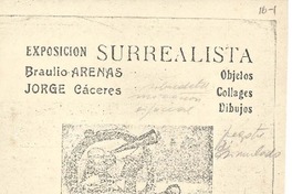 Exposición surrealista