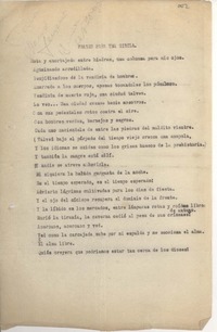 Frases para una sibila