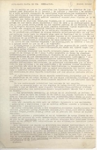 Auto-radiografía de una generación