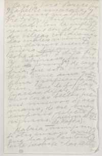 [Tarjeta] [1950], Santa Bárbara, California [a] José Santos González Vera