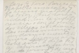 [Tarjeta] [1950], Santa Bárbara, California [a] José Santos González Vera