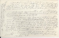 [Carta] 1949 dic. 14, Veracruz, México [a] José Santos González Vera