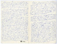 [Carta] [1952] Nápoles, Italia [a] Humberto Díaz-Casanueva