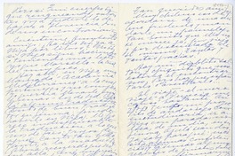 [Carta] [1952] Nápoles, Italia [a] Humberto Díaz-Casanueva