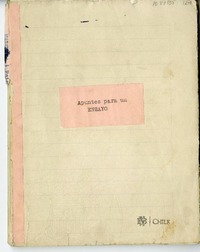 Psicolojia del amor contemporáneo Apuntes para un ensayo