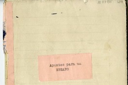 Psicolojia del amor contemporáneo Apuntes para un ensayo