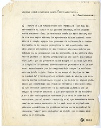 Algunas consideraciones sobre la pintura abstracta