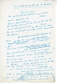 Las siete miradas de la meduza la primera