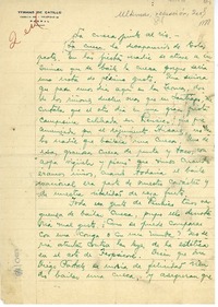 La cueca junto al río