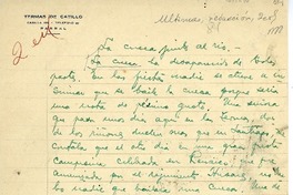 La cueca junto al río