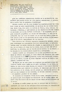 "El arte popular en Sudamérica"