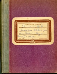 Panorama de la literatura chilena