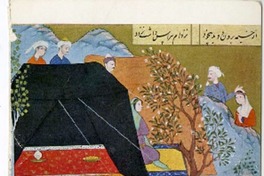 [Tarjeta] 1965 abril 4, Lawrence, Kansas [a] Roque Esteban Scarpa