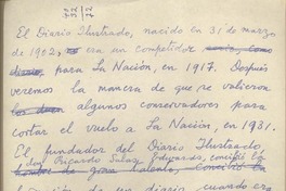 [El diario ilustrado]