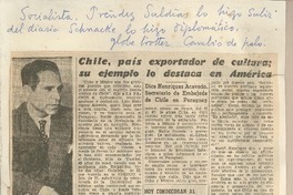 [Luis Henríquez Acevedo]