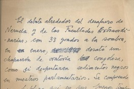 [González Videla reporter]