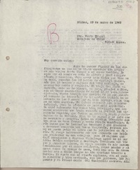 [Carta] 1949 marzo 29, Bilbao, España [a] Marta Brunet, Buenos Aires, Argentina
