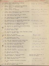 [Lista de invitados]