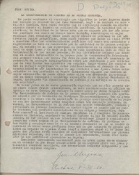 La independencia de América en la prensa española