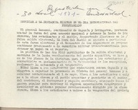 [Panfleto universitario]