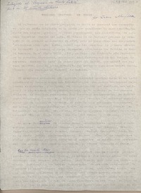 Realidad cultural de Chile