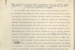 [Discurso 18 de septiembre]