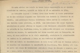 Junta chilena de 1810