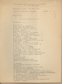 Libros donados por Juan Mujica