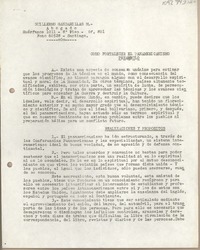 Como fortalecer el Panamericanismo