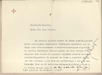 [Carta] 1950 diciembre 21, Madrid, España [a] Juan Mujica