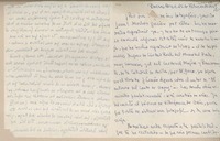 [Carta] 1953 febrero 25, Buenos Aires, Argentina [a] Juan Mujica, Santiago, Chile