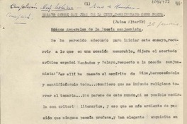 Ensayo sobre San Juan de la Cruz, considerado como poeta