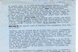 [Carta] 1978 agosto 30, Bélgica [a] Juan Mujica de la Fuente
