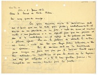[Carta] 1950 junio 3, Bilbao, España [a] Juan Mujica de la Fuente