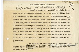 Don Germán Riesco Errázuriz