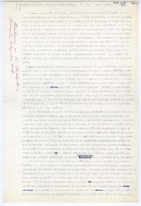 Acción diplomática de Diego Duble Urrutia