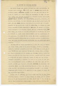 El triunfo de Gabriela Mistral