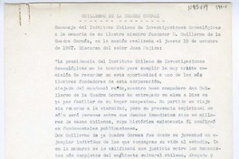 Guillermo de la Cuadra Gormaz