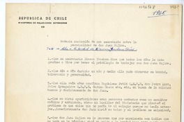 [Palabras sobre la personalidad de Juan Mujica]