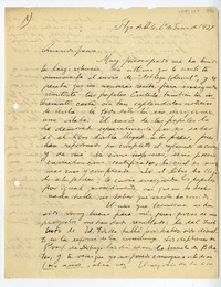 [Carta] 1929 enero 1, Santiago, Chile [a] Juan Mujica de la Fuente