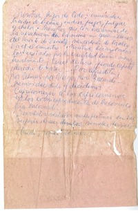 [Nosotros, hijos de todo: criminales]