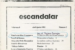 Trinos(trenos) del pájaro dunga