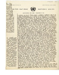 [Carta] [1950] Nueva York [a] Humberto Díaz-Casanueva