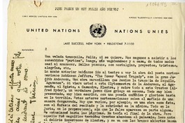 [Carta] 1950 diciembre 29, Nueva York [a] Humberto Díaz-Casanueva