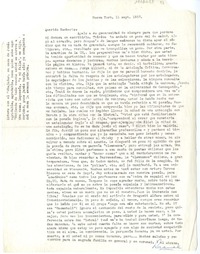 [Carta] 1957 septiembre 11, Nueva York [a] Humberto Díaz-Casanueva